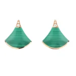 [BV]DIVAS DREAM EARRINGS PINK GOLD