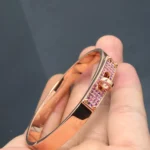 [HM]KELLY BRACELET PINK DIAMOND - Image 4