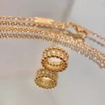 [VCA]PERLEE DIAMOND NECKLACE - Image 8