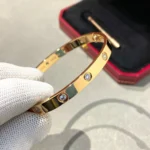 [CA]LOVE BRACELET 6.1MM 10 DIAMONDS - Image 15