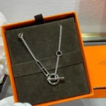 [HM]HM STERLING CHAINE DANCRE HEART - Image 8