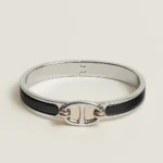 [HM]CLIC CHAINE SILVER BRACELET