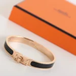[HM]HM KELLY BLACK BRACELET