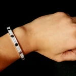 [CA]LOVE BRACELET 6.1MM DIAMOND-PAVED CERAMIC - Image 10