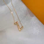 [LV]VOLTE UPSIDE DOWN NECKLACE - Image 5