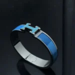 [HM]H BRACELET BLUE RAINBOW CERAMIC - Image 3