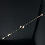 [LV]VOLT LV LOGO BRACELET - Image 2