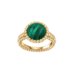 [VCA]PERLEE COULEURS GOLD RING - Image 4