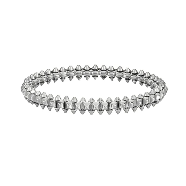 [CA]CLASH SILVER BRACELET