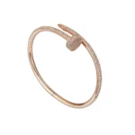 [CA]JUSTE BRACELET 3.5MM ALL DIAMONDS - Image 3