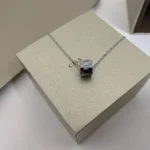 [CMT]BEE LOVE DIAMOND NECKLACE - Image 9
