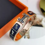 [HM]H COUVERTURES DARK BLUE BRACELET - Image 7