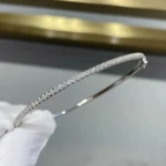 [CA]MINI DIAMOND TENNIS BRACELET - Image 3