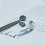 [CA]LOVE EARRINGS SILVER 10MM - Image 8