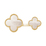 [VCA]CLOVER BETWEEN THE FINGER RING - Image 15