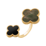 [VCA]CLOVER BETWEEN THE FINGER RING - Image 4