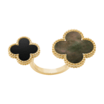 [VCA]CLOVER BETWEEN THE FINGER RING - Image 9