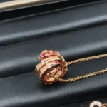 [BV]SERPENTI PEDANT NECKLACE - Image 3