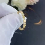 [CMT]BEE LOVE RING GOLD DIAMOND - Image 4