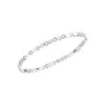 [CMT]BEE LOVE SILVER DIAMOND BRACELET