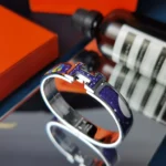 [HM]H STAR AND MOON BRACELET 12MM - Image 4