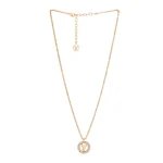 [LV]BY NIGHT DIAMOND PAVED NECKLACE