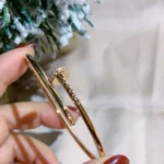 [CA]JUSTE BRACELET 2.5MM DIAMONDS - Image 22