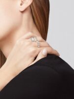 [VCA]PERLEE SIGNATURE RING - Image 9