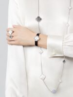 [VCA]CLOVER BETWEEN THE FINGER RING - Image 21