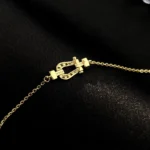 [FR]FORCE 10 FULL DIAMOND BUCKLE CHAIN LINK MINI MODEL - Image 9