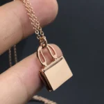 [HM]HM NECKLACE ARRIVAL BLACK DIAMOND - Image 3