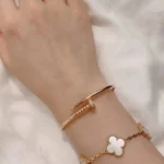[CA]JUSTE BRACELET 2.5MM DIAMONDS - Image 19