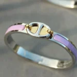 [HM]CLIC CHAINE SILVER BRACELET - Image 2
