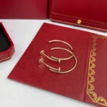 [CA]JUSTE EARRINGS FULL DIAMONDS 1.8MM - Image 7