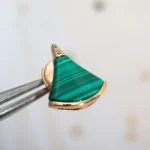 [BV]DIVAS DREAM EARRINGS PINK GOLD - Image 9