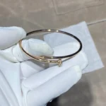 [CA]JUSTE BRACELET 2.5MM DIAMONDS - Image 29