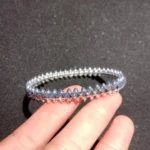 [CA]CLASH SILVER BRACELET - Image 8