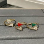 [BV]DREAM RING PINK GOLD DIAMOND - Image 9