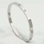 [CA]LOVE BRACELET 3.65MM - Image 6