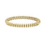 [CA]CLASH GOLD BRACELET