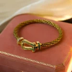 [FR]FORCE 10 GOLD GREEN DIAMOND PAVED - Image 8