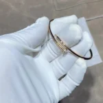 [CA]JUSTE BRACELET 2.5MM DIAMONDS - Image 26