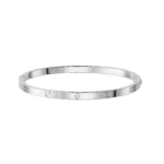 [CA]LOVE BRACELET 3.65MM - Image 4