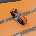 [HM]CLIC HM SO BLACK OREGAN BRACELET - Image 2