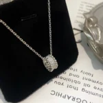 [VCA]PERLEE DIAMOND NECKLACE - Image 6