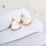 [BV]DIVAS DREAM EARRINGS PINK GOLD - Image 6