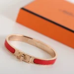 [HM]HM KELLY RED BRACELET - Image 3