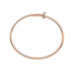 [CA]JUSTE BRACELET 2.5MM DIAMONDS - Image 6