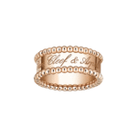 [VCA]PERLEE SIGNATURE RING - Image 3