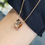 [CMT]BEE LOVE DIAMOND NECKLACE - Image 2